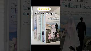 Elena Ferrantes Brilliant Neopolitan Novels mybrilliantfriend bookquotes booktube bookreview [upl. by Pacheco]