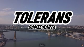 Gamze Karta  Tolerans LyricsSözleri [upl. by Salem]