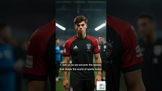 quotDie besten Tore von Kai Havertz  Highlights und Skills 2024quot [upl. by Laurent781]