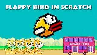 How You Can Make Flappy Bird in Scratch  A StepbyStep Genius Guide [upl. by Hearn829]