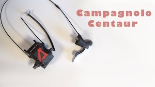 CAMPAGNOLO Centaur  Effigear MIMIC Tutorial [upl. by Lenaj655]