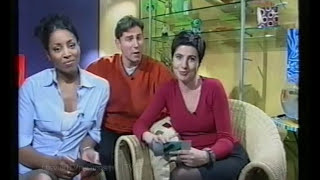 ITV2  Continuity Monday 7th December 1998 [upl. by Nawuj]