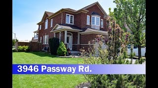 House for Sale 3946 Passway Rd Mississauga Ontario [upl. by Jordan701]