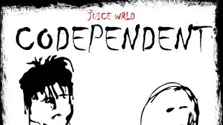 Codependent Juice WRLD Unreleased [upl. by Attenyl]