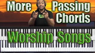 Enhance Your Worship Songs With These Extra Passing Chords [upl. by Lilak224]