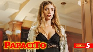 Papacito Capítulo 5  ESTRENO 2024 Pelicula Comedia y Drama  Serie en Español HD [upl. by Kegan]