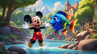 Mickeys Magical Adventure 1 [upl. by Isola]