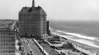 Then amp Now  Historical residential buildings in Long Beach [upl. by Eittik235]