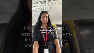 From failing chemistry to teaching it alevels resultsday ucas [upl. by Yelrebma]