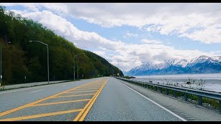 Drive the Turnagain Arm see the Bore Tide [upl. by Nived]