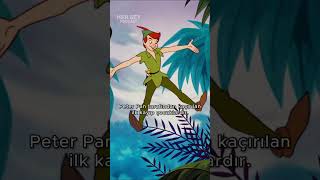 Peter Pan Karanlık Teori [upl. by Jedidiah]