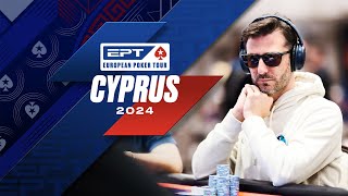 EPT CIPRO 2024 Day 5 Main Event – Commento in Italiano [upl. by Baras]