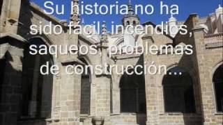 LA COLEGIATA DE SANTA MARIA Talavera de la Reina Toledo [upl. by Aznecniv]