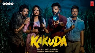 Kakuda Trailer  Kakuda Movie Trailer  Kakuda Ritesh Deshmukh Trailer  Kakuda  Kakuda Movie [upl. by Ydnam]