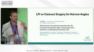 All About Glaucoma Laser and Surgery Options — 2024 Glaucoma Patient Summit [upl. by Akkim]