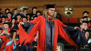 9 Life Lessons  Tim Minchin UWA Address [upl. by Ainevuol930]