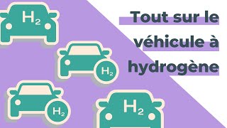 Tout sur le véhicule à hydrogène [upl. by Akiner]