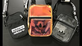 Adidas Festival Bag Haul [upl. by Ynoep961]