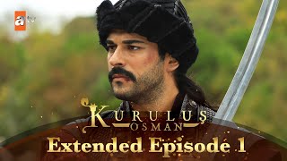 Kurulus Osman Urdu  Extended Episodes  Season 1  Episode 1 [upl. by Anissa]