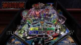 Pinball Arcade Starship Troopers™ [upl. by Bela]