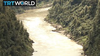 New Zealands Human River Whanganui has been granted legal status [upl. by Timoteo]