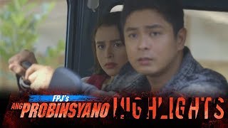 FPJs Ang Probinsyano Joven and Carlo’s first appearance on FPJ’s Ang Probinsyano [upl. by Lovett]