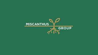 Miscanthus Harvest Field Day 2020 [upl. by Adlih410]