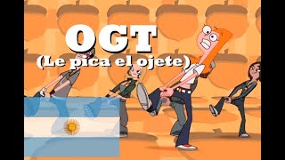 OGT  Parodia argentina quotPhineas y Ferbquot Fedebpolito [upl. by Groeg873]