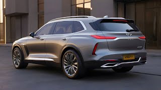 Finally “The All New 2025 Genesis GV90 Unveiled”  First Look [upl. by Ainel]