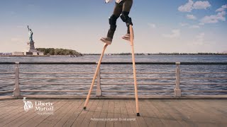 Stilts  Truth Tellers  Liberty Mutual Insurance Commercial [upl. by Snej]