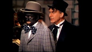 JOLSON and PARKS “THE JOLSON STORY” 1946  4K ENHANCED [upl. by Bilski]