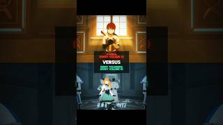 PYRRHA NIKOS VS PENNY POLENDINA 『RWBY』 [upl. by Ahsenrat]