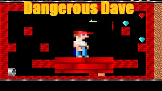 How to play Classic Dangerous Dave back on Windows 10  81 amp 7 [upl. by Nadia]