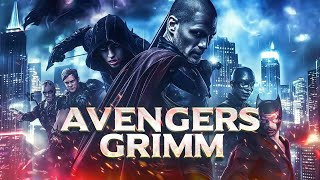 Fairy Tale Warriors  Avengers Grimm  Action Adventure Fantasy Movie  Free Movie [upl. by Ambrosane414]