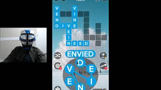 WORDSCAPES LEVEL 406 NEW UPDATE masaya ang mga salita [upl. by Feledy]