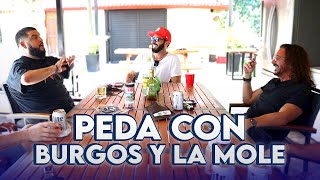 Una carnita con La Mole y Oscar Burgos [upl. by Ainatnas]