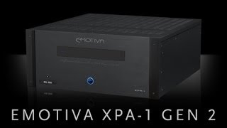 XPA1 Gen 2 Trailer [upl. by Gridley822]