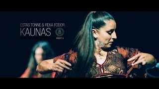 Estas Tonne amp Reka Fodor  VDU Kaunas 2014 HD Part II [upl. by Cire978]