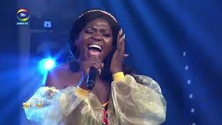 Marta Vilanculos Yesu Unamina BenjaminDube Spirittunez Vencedora do FamaShow2021STV Gambeta [upl. by Anillehs746]