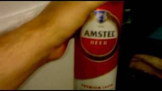 Amstel beer [upl. by Columbyne]