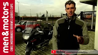 BMW K1200LT Review 2003 [upl. by Notreve815]