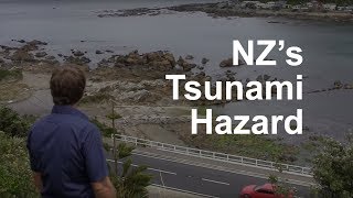 New Zealands Tsunami Hazard [upl. by Bushore]