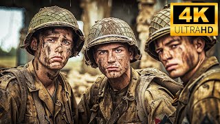 Battle of Aachen  Germany 1944  Ultra Realistic Graphics Gameplay 4K 60FPS UHD Call of Duty [upl. by Bussey]