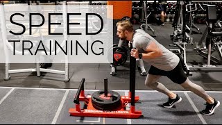 HOW TO DESIGN A TRAINING PROGRAM  Speed Training [upl. by Banks248]