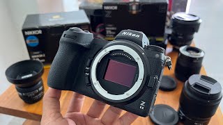 Unboxing amp Review Nikon Z6 II [upl. by Birk354]