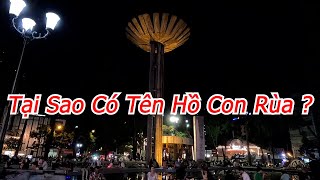 Quang Trip  Tại Sao Có Tên Hồ Con Rùa [upl. by Syst684]