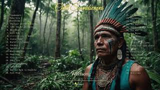 Native American Ethnic Music  Wolfsong [upl. by Htez]