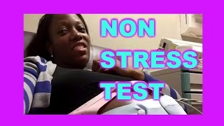 NST  non stress test at 36 Weeks Pregnant  Fetal Heart Rate Monitoring [upl. by Griffiths]