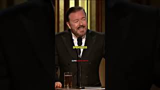 Joe Rogan on Ricky Gervais monologue [upl. by Eekcaj666]