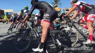 Motor Doping Caught On Camera In Australian Crit Race [upl. by Chic]